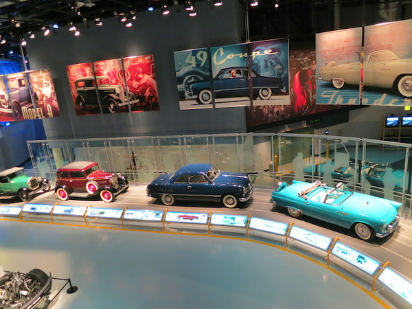 Henry Ford Museum | Detroiterのひとり言